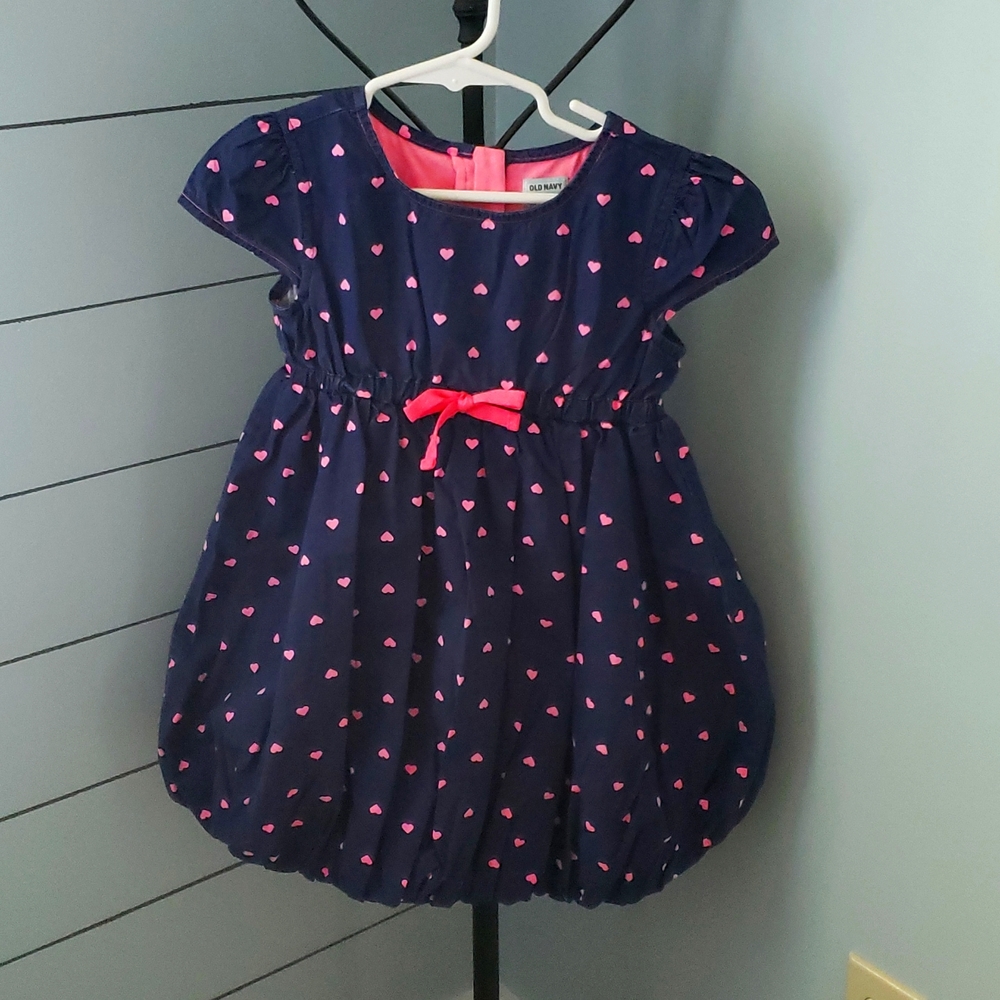 Old Navy dress size 5T